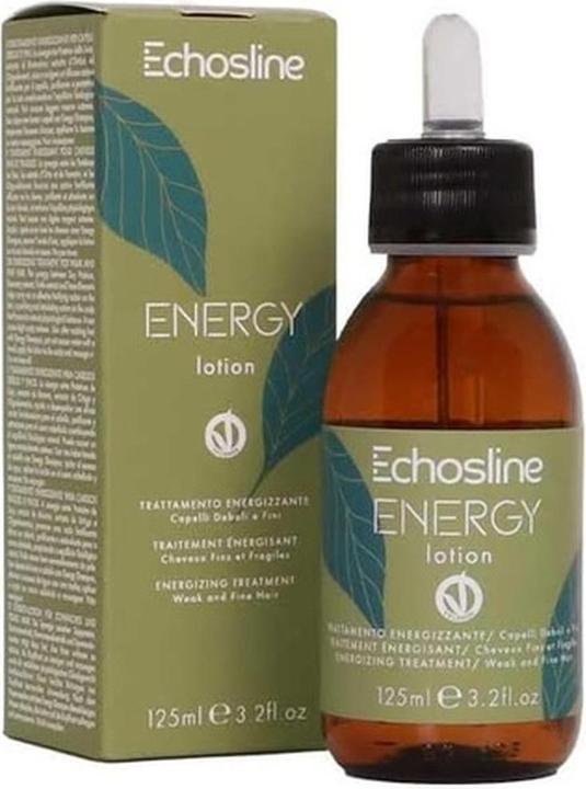 Produktbild Echosline Energy Lotion Energy Balm For Hair 125Ml (125 ml)