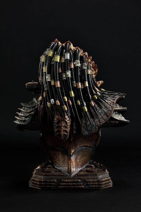 Produktbild Prime 1 Studio Predator 2 buste 1/3 City Hunter 40 cm