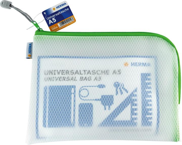 Immagine prodotto Herma Tasca con zip A5