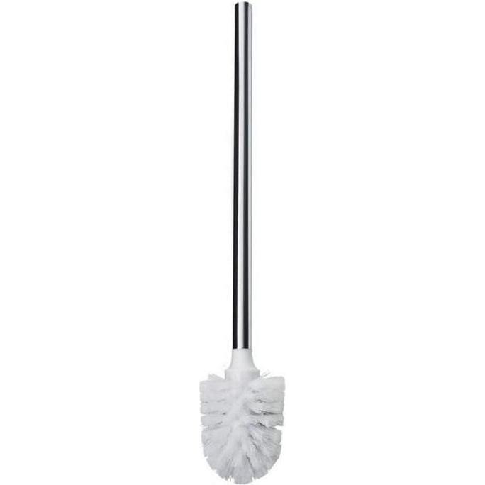 Emco, Toilettenbürste, Ersatz WC-Bürste Polo komplett chrom 071500191
