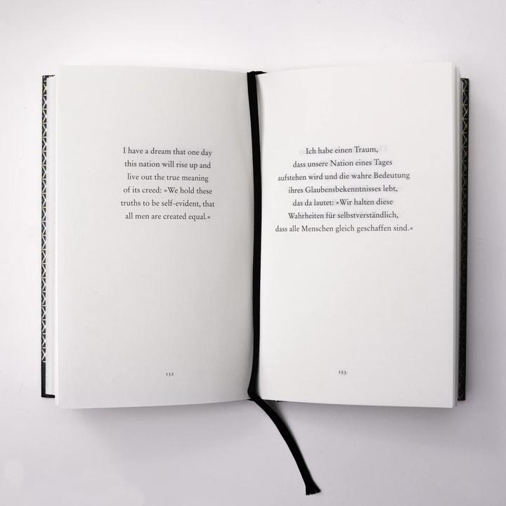 Immagine prodotto I Have a Dream – Ich habe einen Traum (Tedesco, Daniela Seel, Martin Luther King, Amanda Gorman, Martin Lutero, Cornelia Holfelder dal conciatore, 2022)