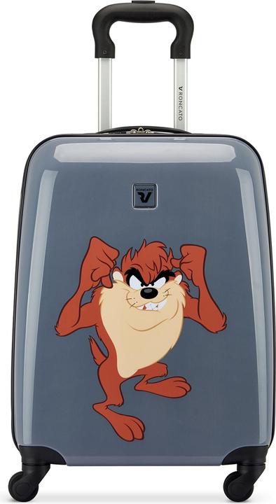 Roncato Looney Tunes 4 wheels children's trolley 50 cm (36 l)