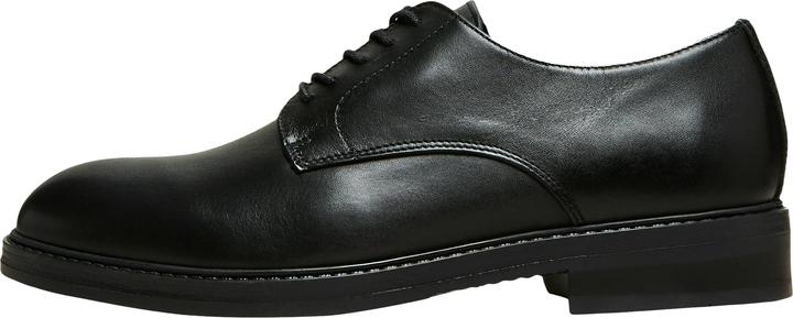 Produktbild Selected Homme Leder Derby-Schuhe (44)