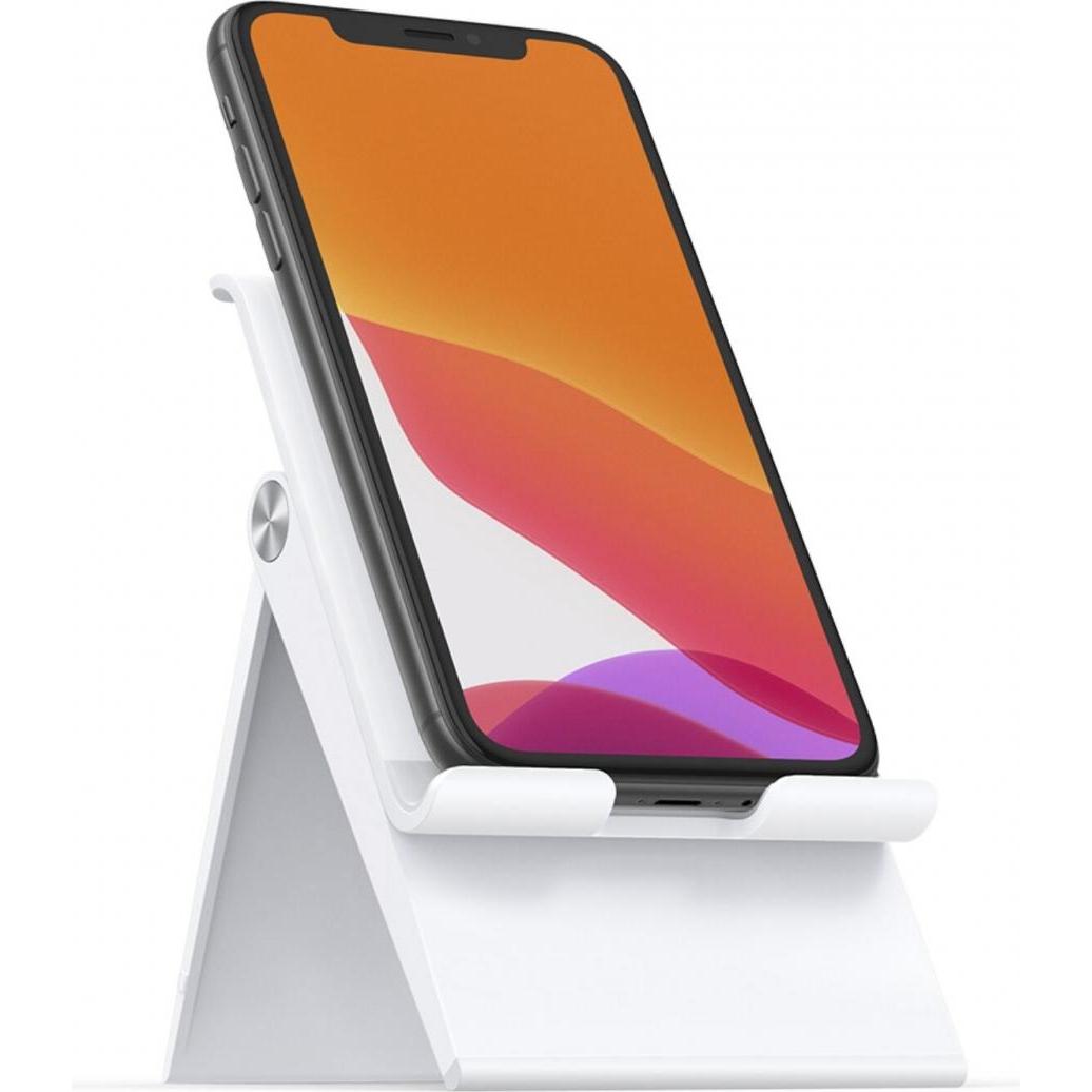 Ugreen Multi-Angle Phone Stand, Smartphone Halterung, Weiss