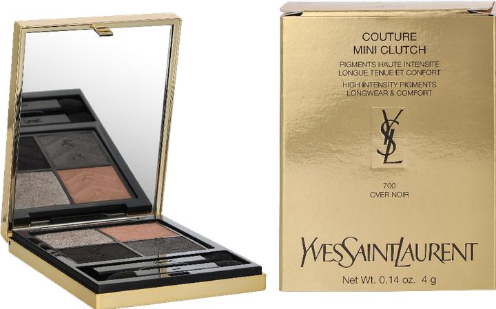 Produktbild Yves Saint Laurent Couture Mini Clutch (700 Over Noir) (#700 Over Noir)