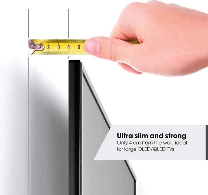 Immagine prodotto Vogels TVM 5845 (Muro, 100", 55 kg)