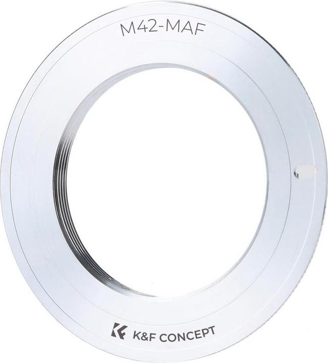Produktbild K&F Concept High Precision Lens Adapter Mount, M42-AF