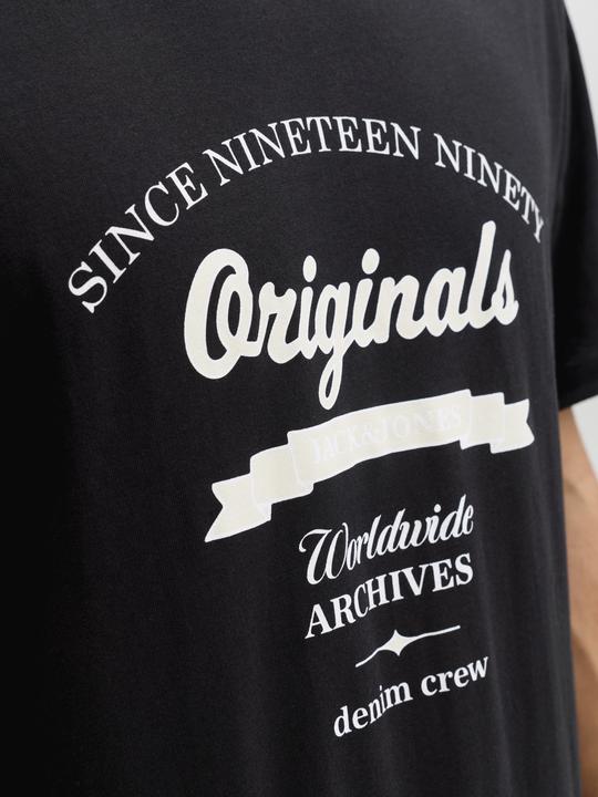 Produktbild Jack & Jones Gedruckt T-shirt T-shirt (XS)