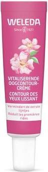 Image du produit Weleda Crème contour des yeux revitalisante à la rose sauvage et au thé blanc (Crème pour les yeux, Journée)
