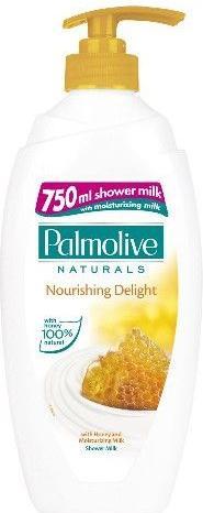 Image du produit Palmolive Naturals Lait & Miel (750 ml)