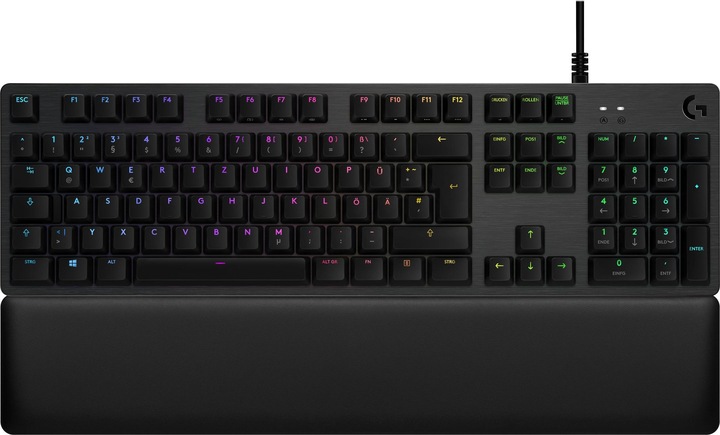 Produktbild Logitech G G513 (DE, Kabelgebunden)
