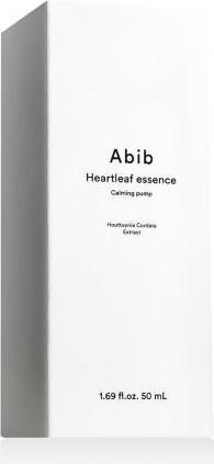 Actual product image Mixsoon Heartleaf Essence Calming Pump 1.69 fl oz 50ml (50 ml)