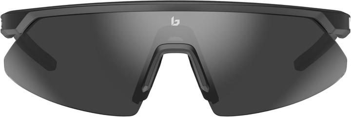 Actual product image Bollé Micro Edge S3 (Black Mat, Grey)