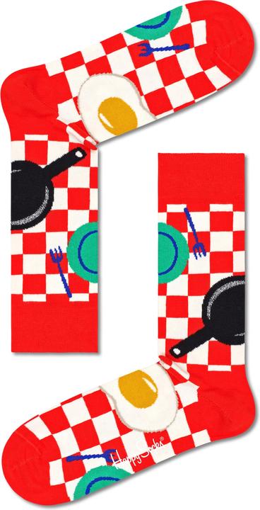 Image du produit Happy Socks Lève-tôt (Une unité par pack, 41 - 46)