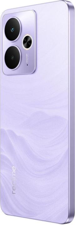Actual product image realme 14T (256 GB, Lightning Purple, 6.67", Dual SIM, 5G)