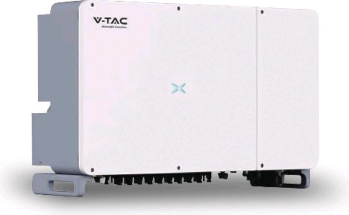 Image du produit V-TAC VT6607100 Onduleur solaire triphasé 100 kW raccordé au réseau