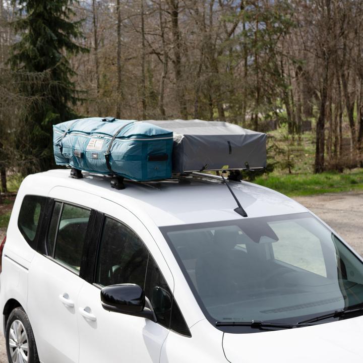 Actual product image Quechua Compact Roof (Roof tent, 56 kg, 2 persons)
