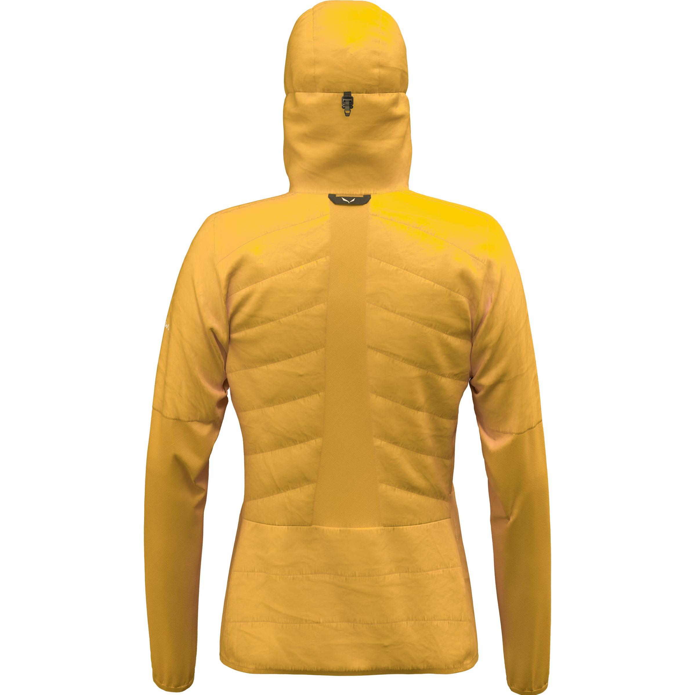 Thumbnail - Salewa, Damen, Jacke, Ortles Hyb Twr Jacket W (36), Gelb, 36