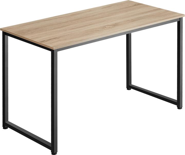 Industrial Holz hell, Eiche Sonoma