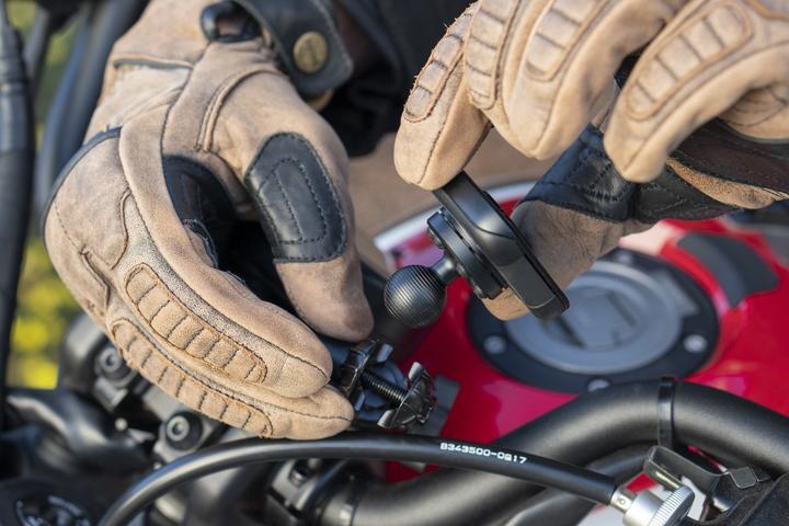 Immagine prodotto Peak Design Supporto per moto