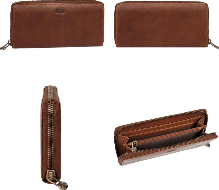 Actual product image PIKE Wallet