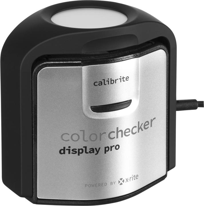 Produktbild Xrite Calibrite ColorChecker Display Pro mit ColorChecker Classic Mini