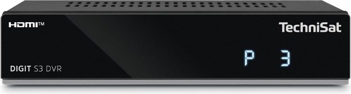 Actual product image TechniSat Receiver (0.00 GB, DVB-S, DVB-S2)