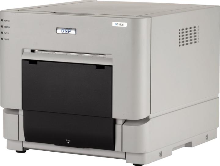 Actual product image DNP DS-RX 1 HS (Thermal printing, Colour)