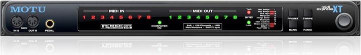 Image du produit MOTU MIDI Express XT (USB)