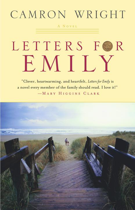 Produktbild Letters for Emily (Englisch, Camron Wright, 2003)