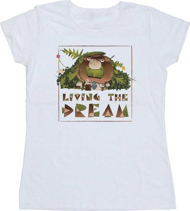 Produktbild Living The Dream TShirt Baumwolle (XXL)