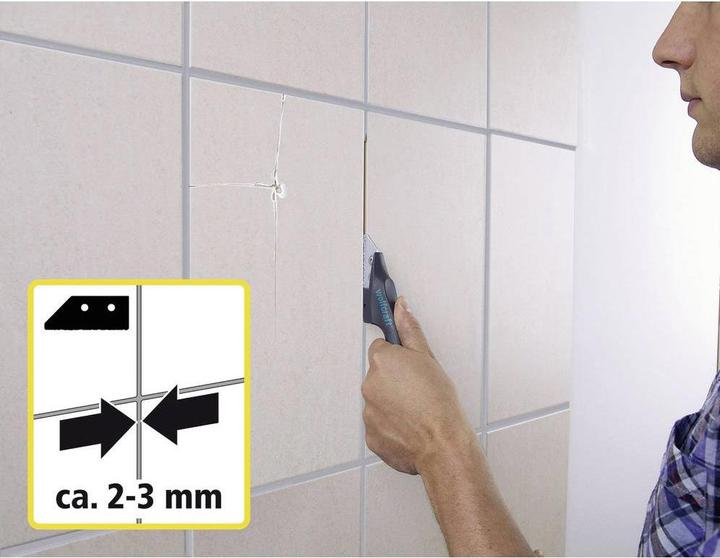 Immagine prodotto wolfcraft Raschietto per giunti