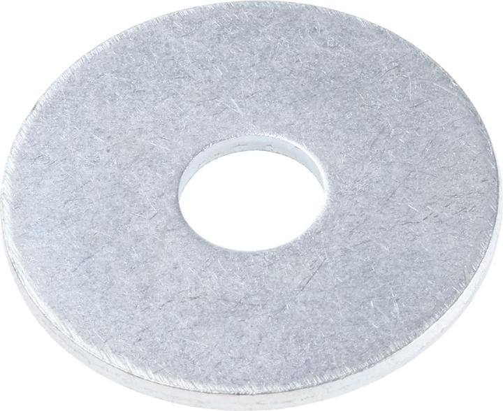 Actual product image RS PRO Washer steel galvanized M8 30mm (M8)