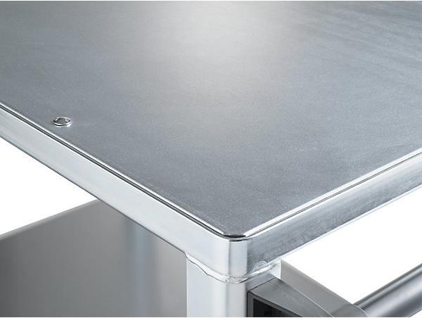 Produktbild eurokraft pro Premium-Montagewagen (500 kg)