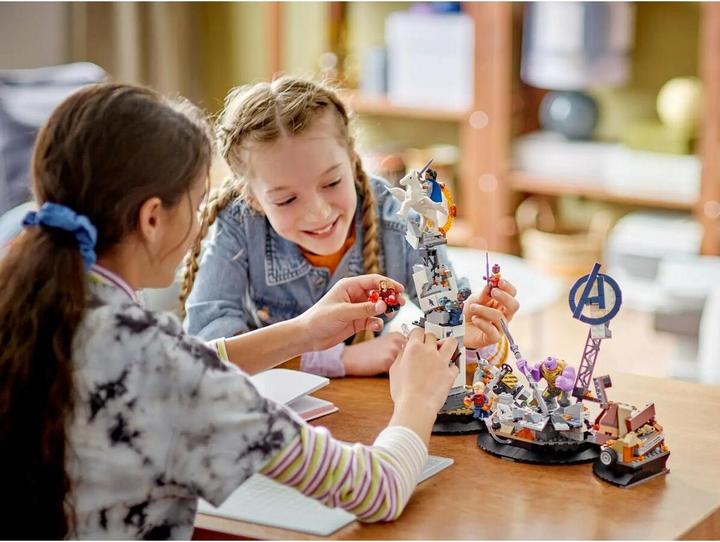 Image du produit LEGO Marvel Endgame eindstrijd - 76266 (76266, LEGO Marvel)