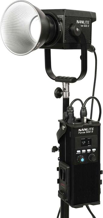 Produktbild Nanlite Forza 500 II (Studioleuchte, Videoleuchte)