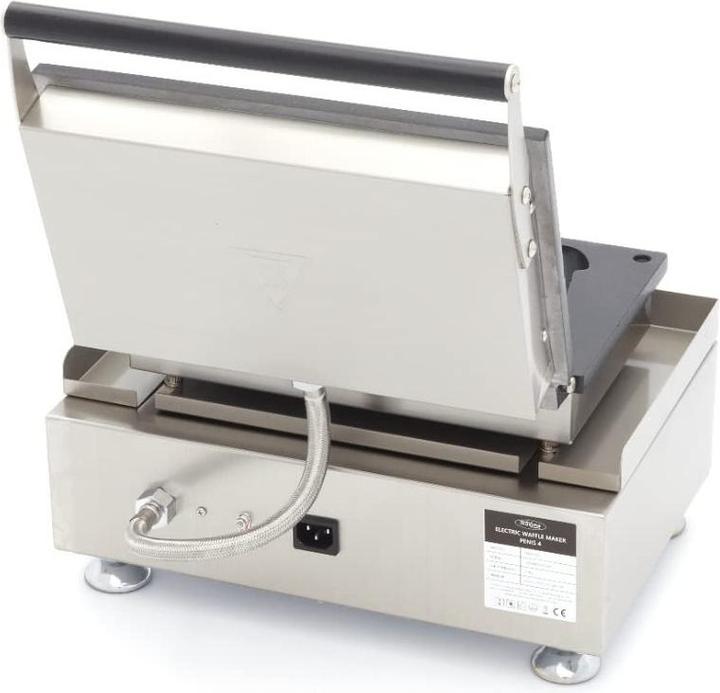 Produktbild Maxima Waffle Iron 4 Pieces