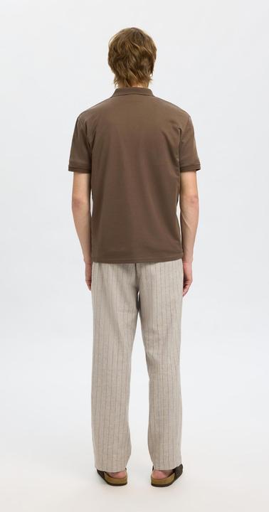Produktbild Selected Homme Slhfave Button Ss Polo Noos (S)
