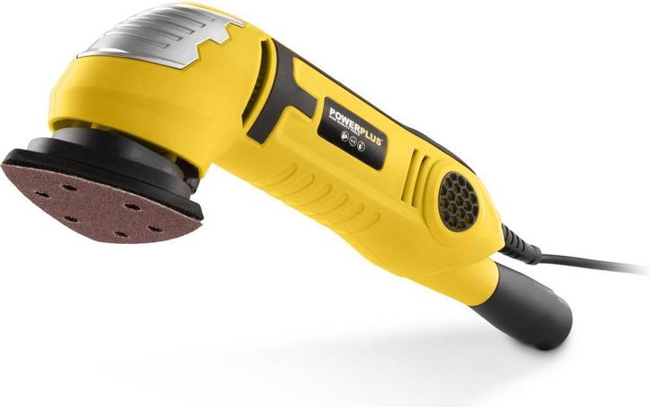 Image du produit Powerplus POWX0490 (Plateau de ponçage triangulaire, 300 W)