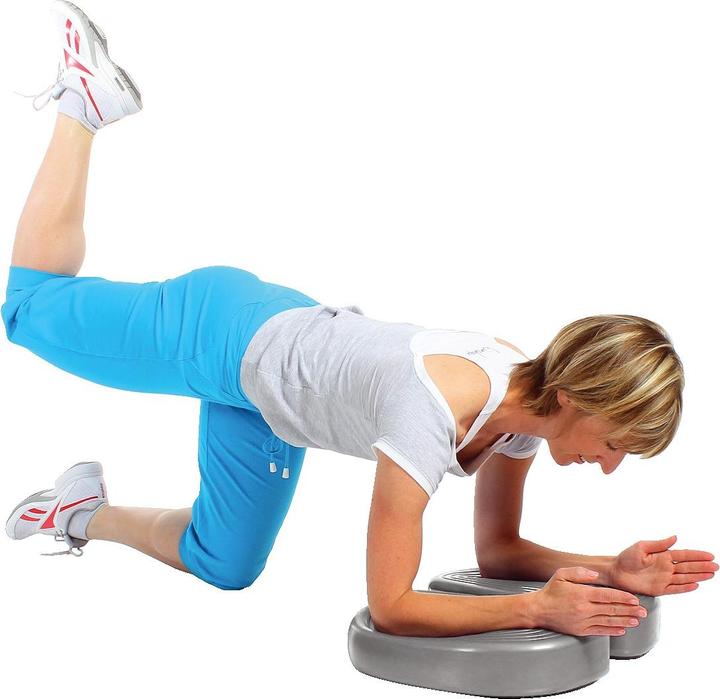 Actual product image Togu Aero Step Pro