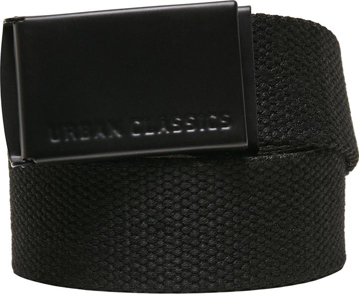 Produktbild Urban Classics Canvas Belt (One Size)