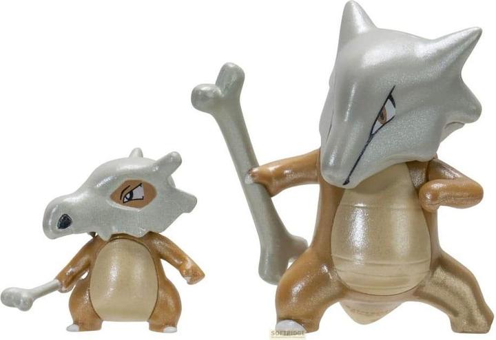 Image du produit NoName POKEMON - Osselait, Ossatueur - Multipack Evolution