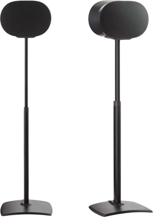 Immagine prodotto Sanus WSSE3A2-B2 (1 coppia, Cavalletto, Regolabile in altezza)