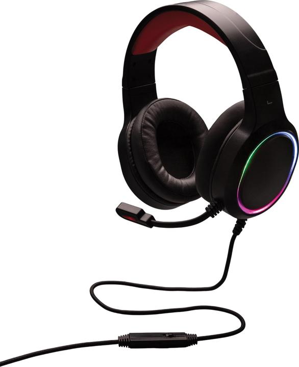 Immagine prodotto Gaming Hero RGB Cuffie da Gioco (Cablato)