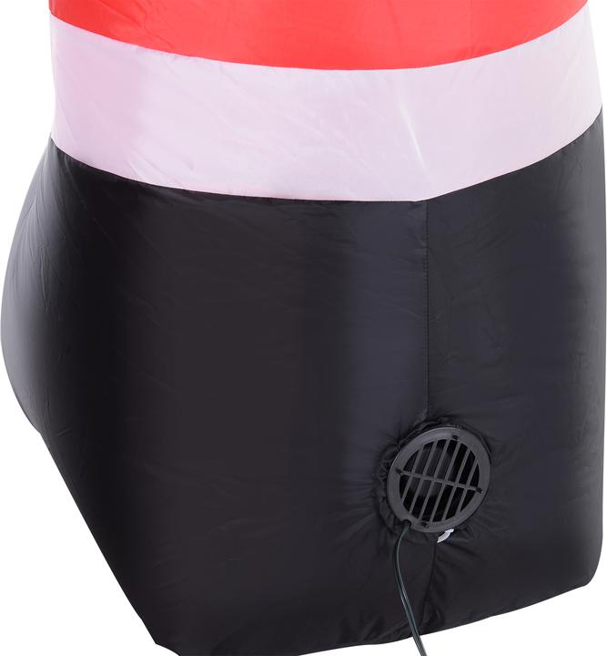 Produktbild Jamb Weihnachtsmann 160cm LED