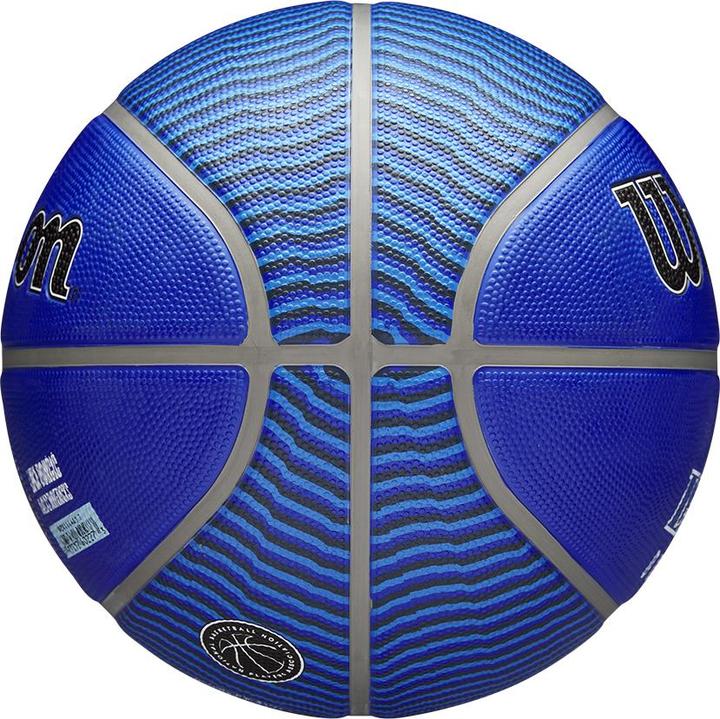 Produktbild Wilson Nba Player Icon Outdoor Bskt Luka Bl (7)