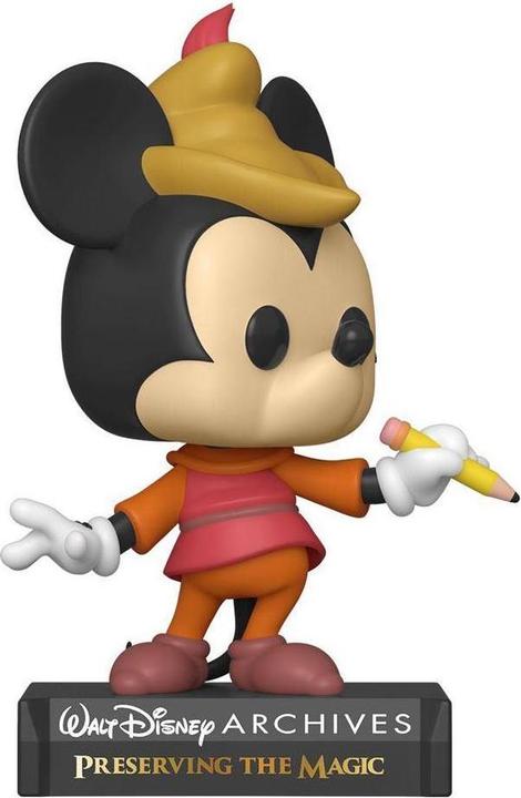 Produktbild Funko POP! - Micky Maus: Tailor Mickey