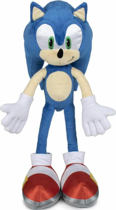 Image du produit Sega Peluche Sonic The Hedgehog : Sonic the Hedgehog 30 cm (30 cm)