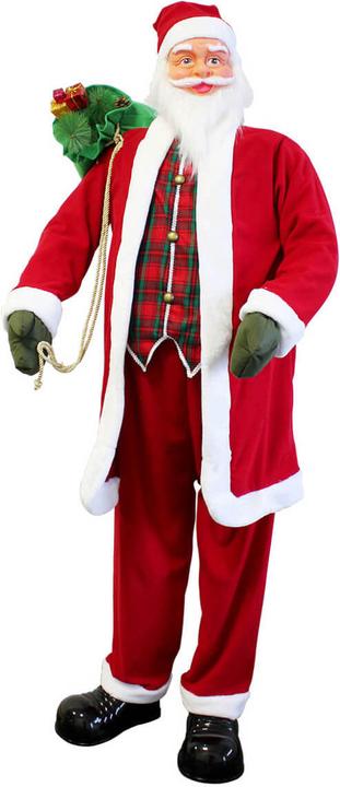 Image du produit Lux.Pro Père Noël 200cm