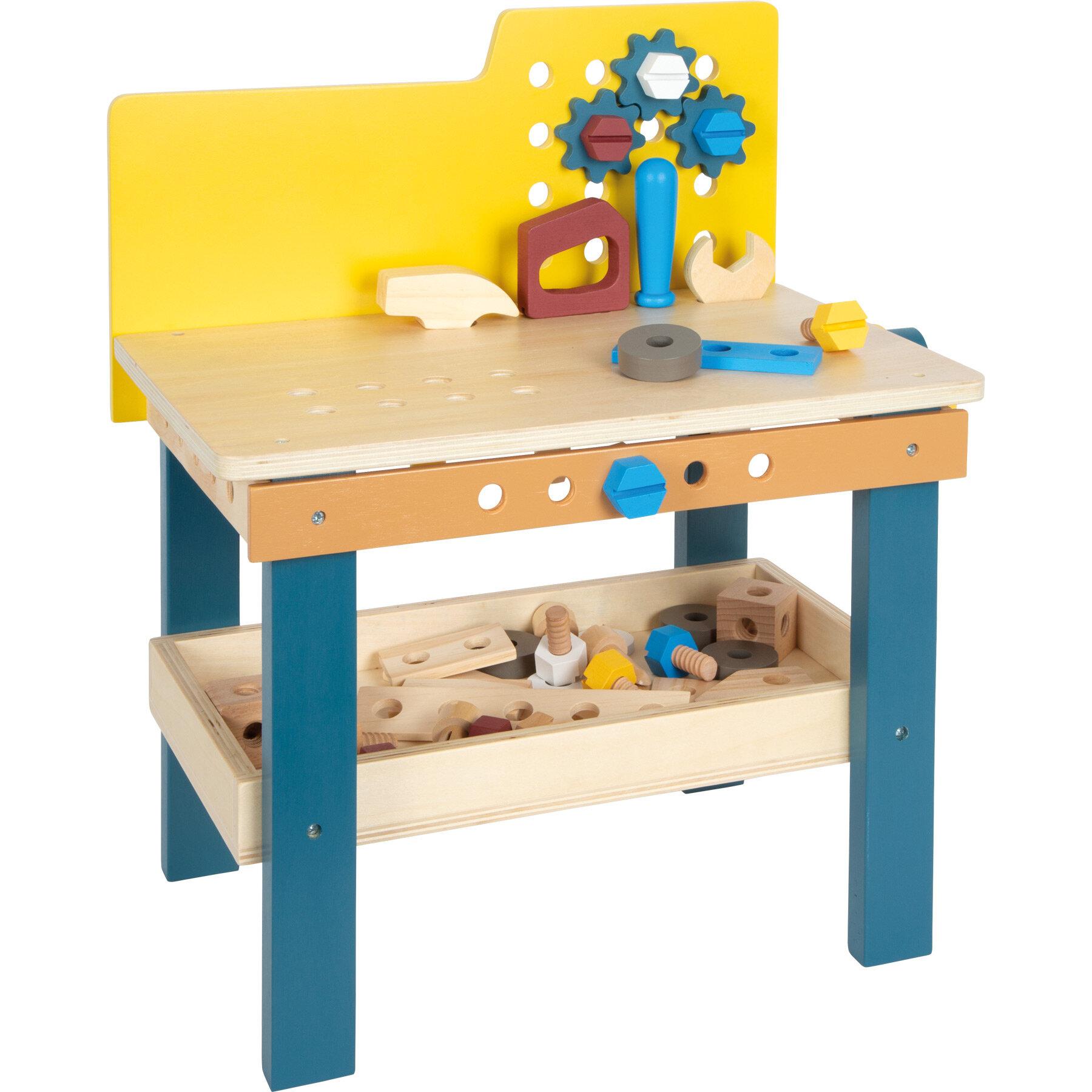 small foot Werkbank Workshop